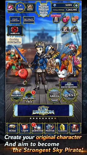 SKY DRAGON: Guild Battles | เกม | XWorld