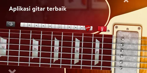 Real Guitar: bermain gitar | Permainan | XWorld