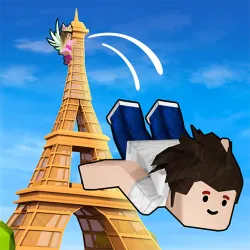 XWorld | Climb Tower - Jump Master