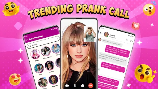 Trending Prank Call, Fake Chat | Jogos | XWorld