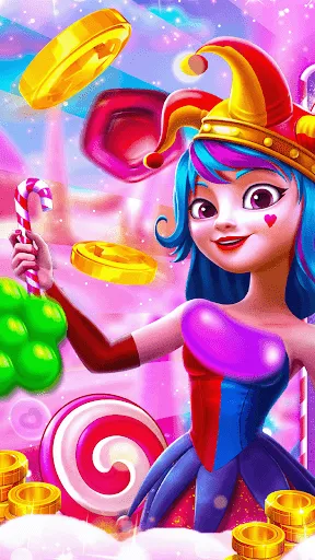 Lollipop Legend | Permainan | XWorld