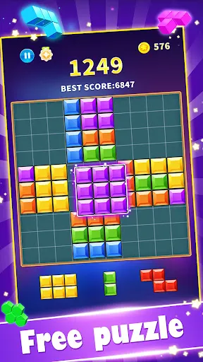 Block Gems: Block Puzzle Games | Permainan | XWorld