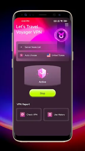 Voyager VPN | Permainan | XWorld