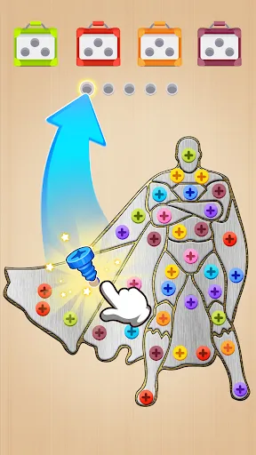 Screw All Out - Jam Master | Games | XWorld