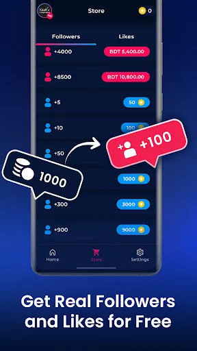 TTBoost: Get Likes & Followers | 游戏 | XWorld