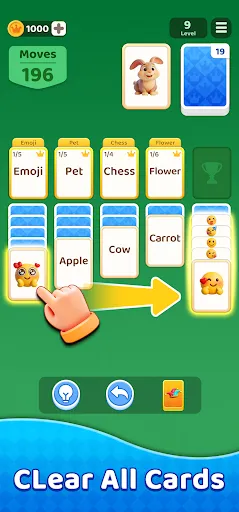 Word Solitaire Puzzle Game | Игры | XWorld