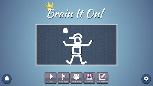 Brain It On! - Physics Puzzles | Games | XWorld