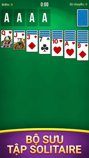 Bộ sưu tập Solitaire | Games | XWorld