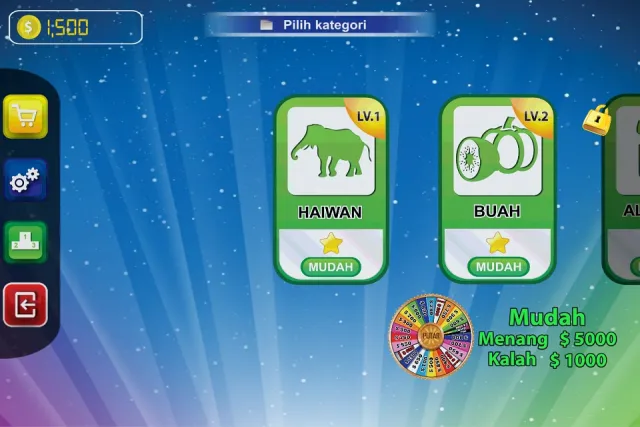 Roda Impian - Musim Hari Raya | Permainan | XWorld