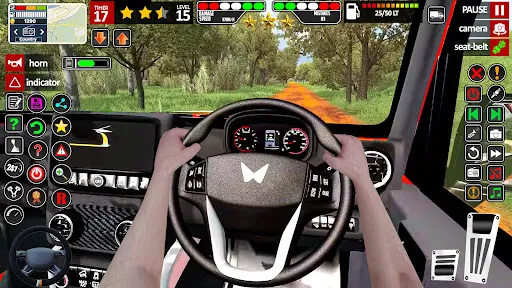 4x4 permainan jip memandu jip | Permainan | XWorld