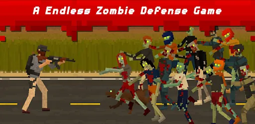 They Are Coming Zombie Defense | Игры | XWorld