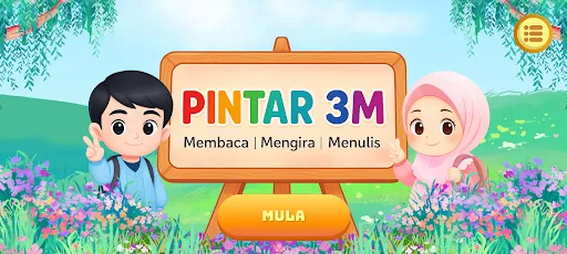 Pintar 3M | Permainan | XWorld