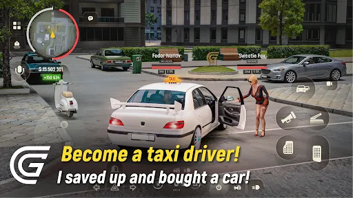 Grand Mobile: Juego RPG Online | juego | XWorld