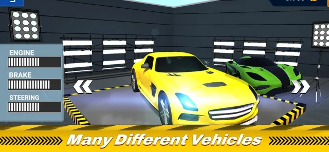 Real Car Driving: School Game | Games | XWorld