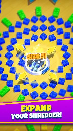 Shred Them All! | Games | XWorld