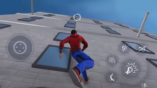 Spider Hero Man: Multiverse | 游戏 | XWorld