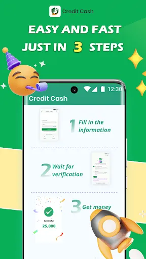 Credit Cash-Online Loan App | Games | XWorld