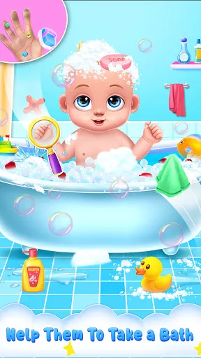 BabySitter DayCare Games | 游戏 | XWorld