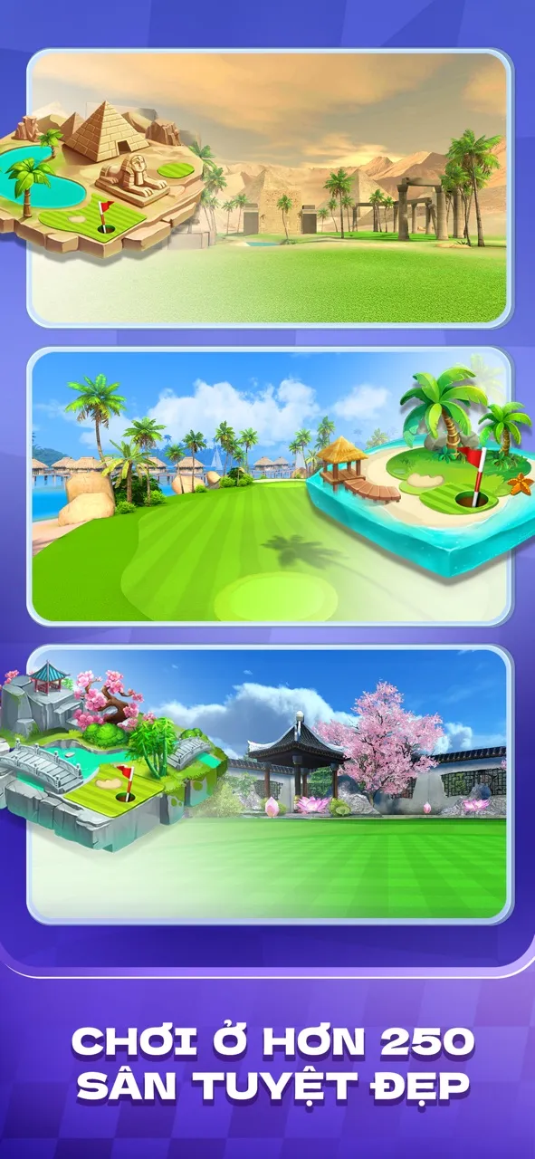Golf Rival - Game nhiều n.chơi | Games | XWorld