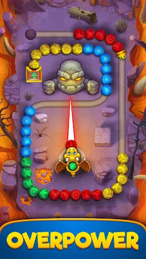 Marbelicious: Marble Shooter | เกม | XWorld Marbelicious: Marble Shooter | เกม | XWorld