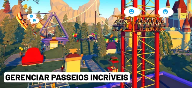 Real Coaster: Idle Game | Jogos | XWorld