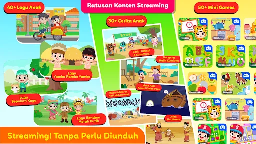 Solite Kids: Game Edukasi Anak | Permainan | XWorld