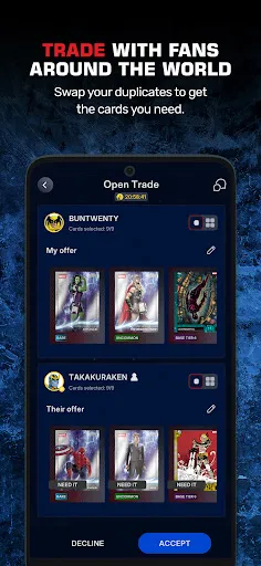 Marvel Collect! by Topps® | Games | XWorld Marvel Collect! by Topps® | Games | XWorld