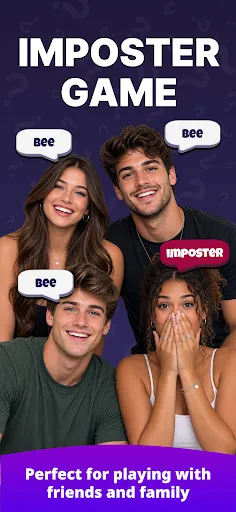 Imposter Game: Who is the Spy? | Games | XWorld Imposter Game: Who is the Spy? | Games | XWorld