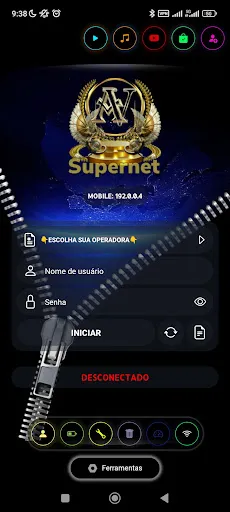 AV SuperNet Pro | Jogos | XWorld