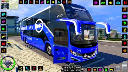 Bus Driving Games: City Coach | Games | XWorld