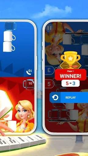 Mahjong StackedJars | Permainan | XWorld