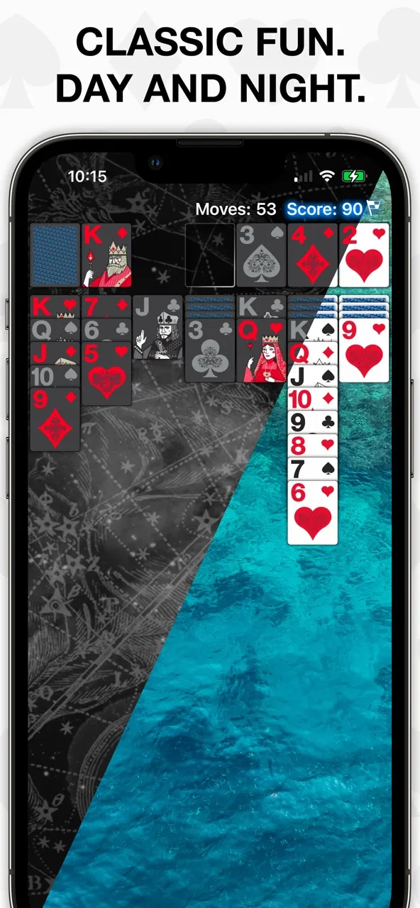 Real Solitaire Pro | เกม | XWorld