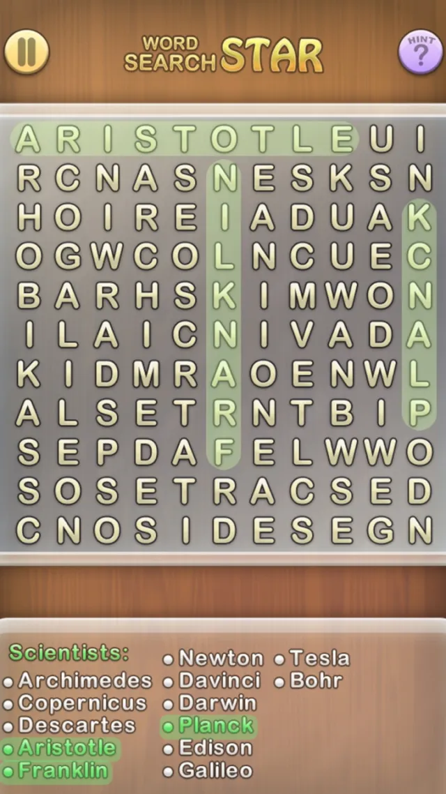 ⋆Word Search+ | Permainan | XWorld