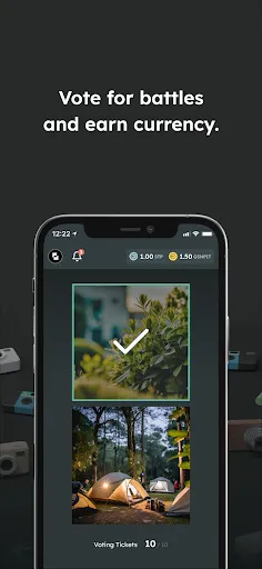 SNPIT - Snap to Earn | Games | XWorld