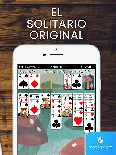 Solitario - Juegos de Cartas | juego | XWorld