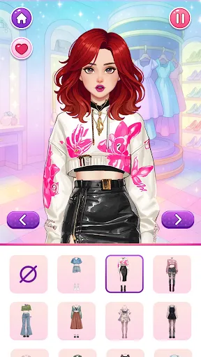 Mini Dress Up & Beauty Games | 游戏 | XWorld