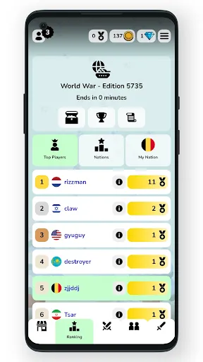Geofast: Battle of Nations | Games | XWorld