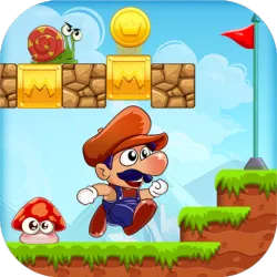 XWorld | Super Bino Go:Juegos de correr