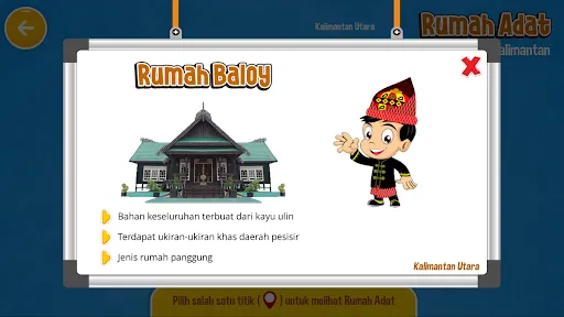 Rumah Adat Indonesia | Permainan | XWorld