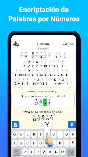 Figgerits - Adivina la Palabra | juego | XWorld