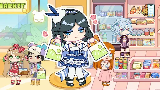 Pocket Life World:Avatar Story | Jogos | XWorld