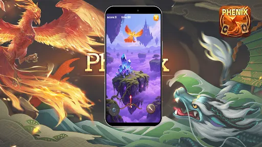 Phoenix Archer | Games | XWorld Phoenix Archer | Games | XWorld