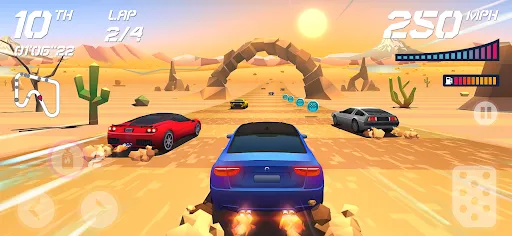 Horizon Chase – Arcade Racing | เกม | XWorld