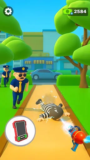 Find The Thief | Игры | XWorld