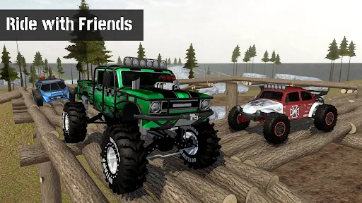 Offroad Outlaws | Games | XWorld Offroad Outlaws | Games | XWorld