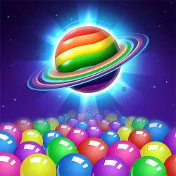 XWorld | Ruang Bubble Shooter