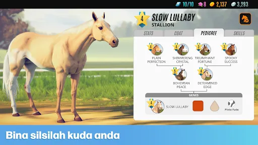 Rival Stars Horse Racing | Permainan | XWorld