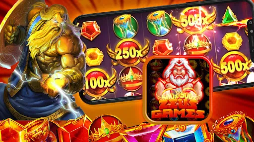 Slot Kakek Petir OCY | Permainan | XWorld