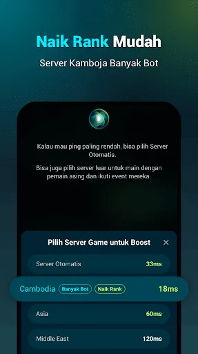 Ka Le Game Booster - Rank ML | Permainan | XWorld Ka Le Game Booster - Rank ML | Permainan | XWorld