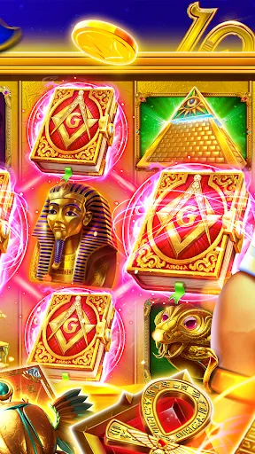 Egypt Fortune | 游戏 | XWorld